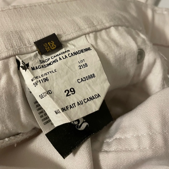 Three pairs of Yoga Jeans by Second Denim for one price - Picture 4 of 8